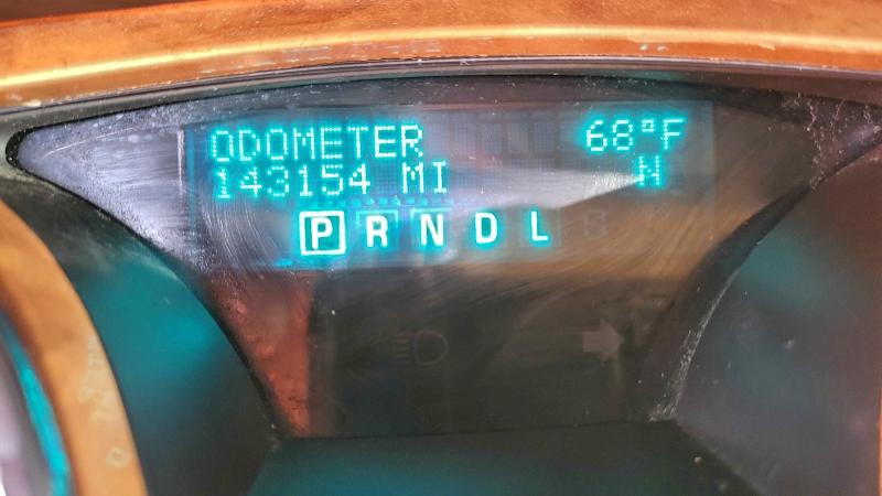 Photo 8 from auction – 2012 BUICK ENCLAVE with VIN 5GAKVDED5CJ261492