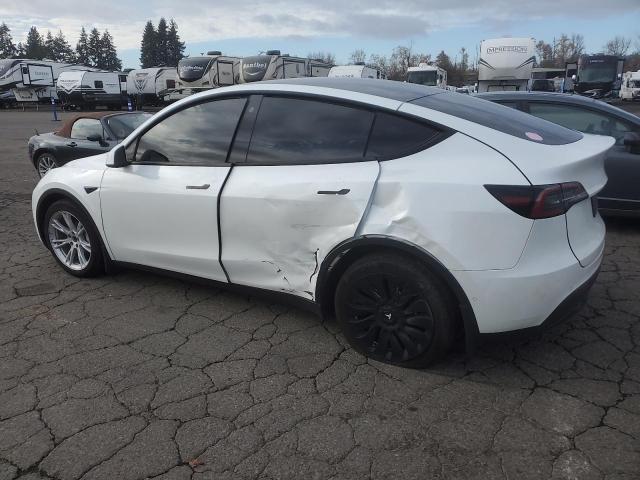 Photo 2 from auction – 2022 TESLA MODEL Y with VIN 7SAYGDEE3NF444284