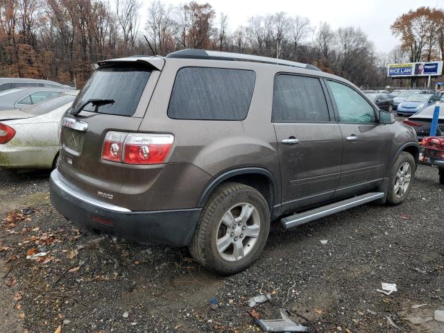 Photo 3 from auction – 2011 GMC ACADIA SLE with VIN 1GKKVPED0BJ306647