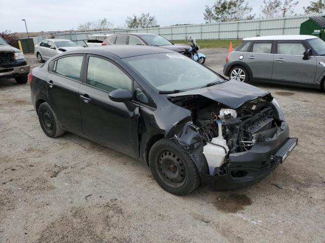 Photo 4 from auction – 2013 KIA RIO LX with VIN KNADM4A3XD6189181