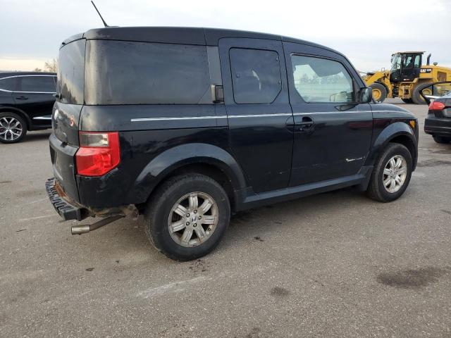Photo 3 from auction – 2008 HONDA ELEMENT EX with VIN 5J6YH28788L009753