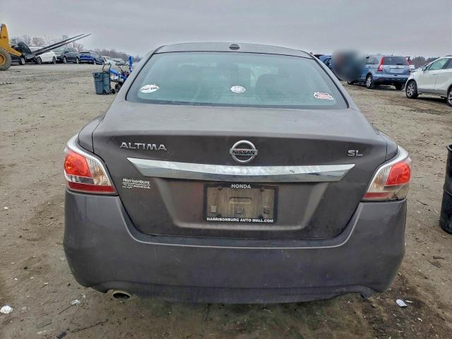 Photo 6 from auction – 2015 NISSAN ALTIMA 2.5 with VIN 1N4AL3AP5FC117756