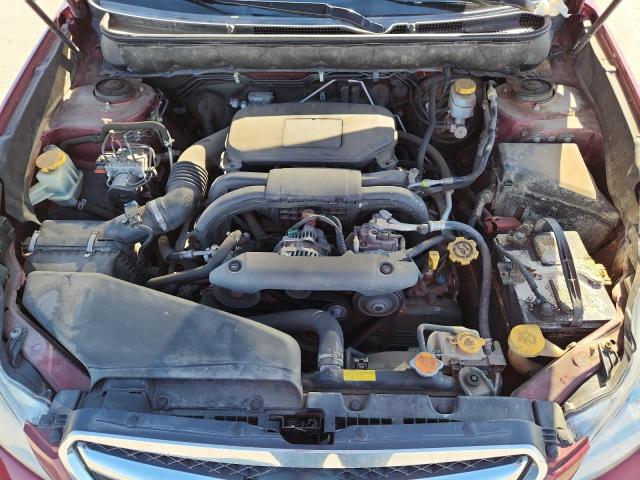Zdjęcie 11 z aukcji – 2012 SUBARU LEGACY 2.5 z VIN 4S3BMBC60C3006120