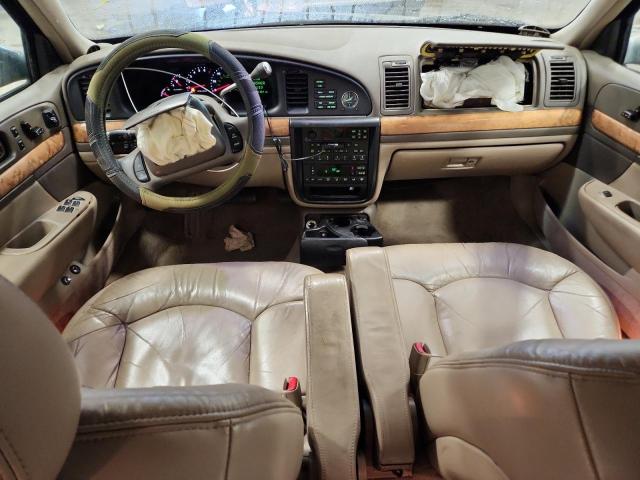 Photo 8 from auction – 2001 LINCOLN CONTINENTA with VIN 1LNHM97V21Y730584