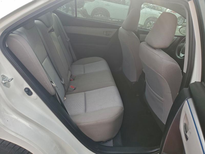 Photo 10 from auction – 2016 TOYOTA COROLLA L with VIN 2T1BURHE9GC612022