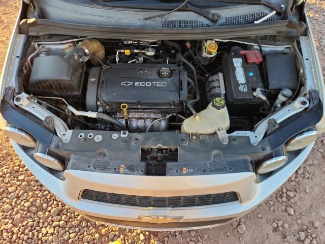 Photo 11 from auction – 2016 CHEVROLET SONIC LT with VIN 1G1JC5SH9G4140538