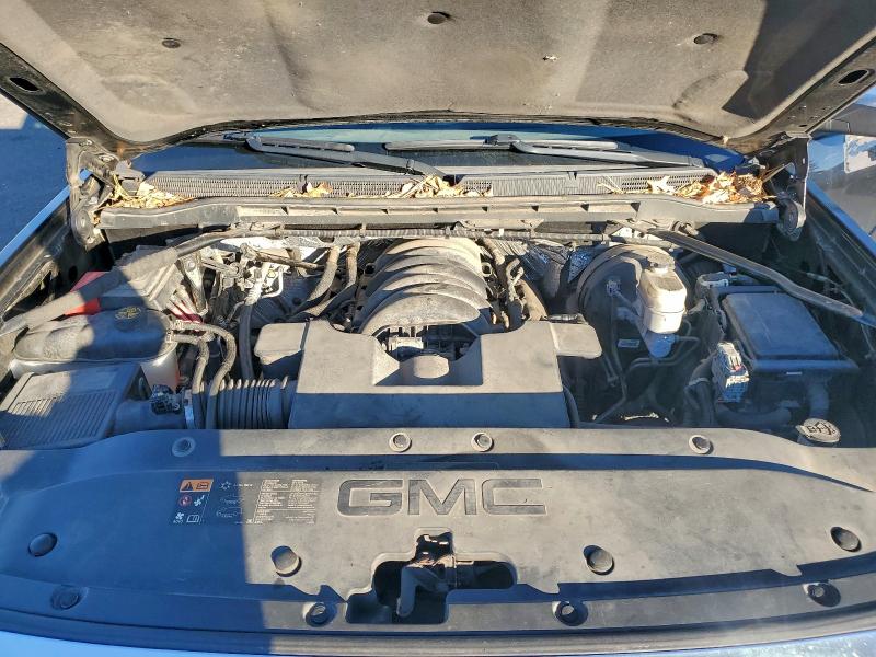 Photo 11 from auction – 2015 GMC SIERRA K15 with VIN 1GTV2VEC2FZ386389