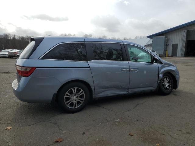 Photo 3 from auction – 2011 HONDA ODYSSEY EX with VIN 5FNRL5H63BB098093