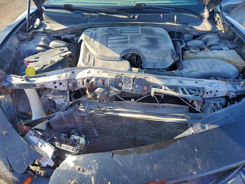 Photo 11 from auction – 2019 DODGE CHARGER SX with VIN 2C3CDXJG2KH671372