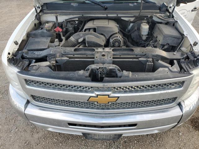 Photo 11 from auction – 2012 CHEVROLET SILVERADO with VIN 1GCRKSE74CZ145917