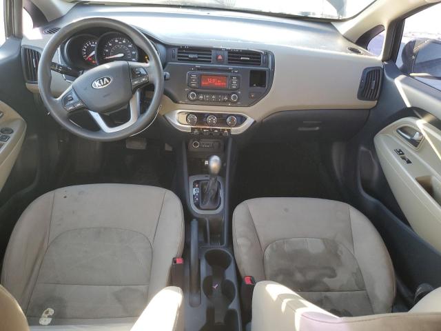 Photo 8 from auction – 2014 KIA RIO LX with VIN KNADM4A3XE6355832
