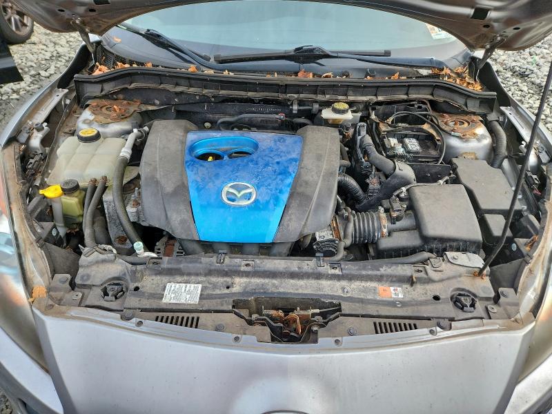Photo 11 from auction – 2012 MAZDA 3 I with VIN JM1BL1M80C1538508