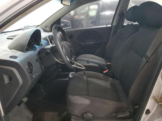 Photo 7 from auction – 2006 CHEVROLET AVEO BASE with VIN KL1TD66606B618925