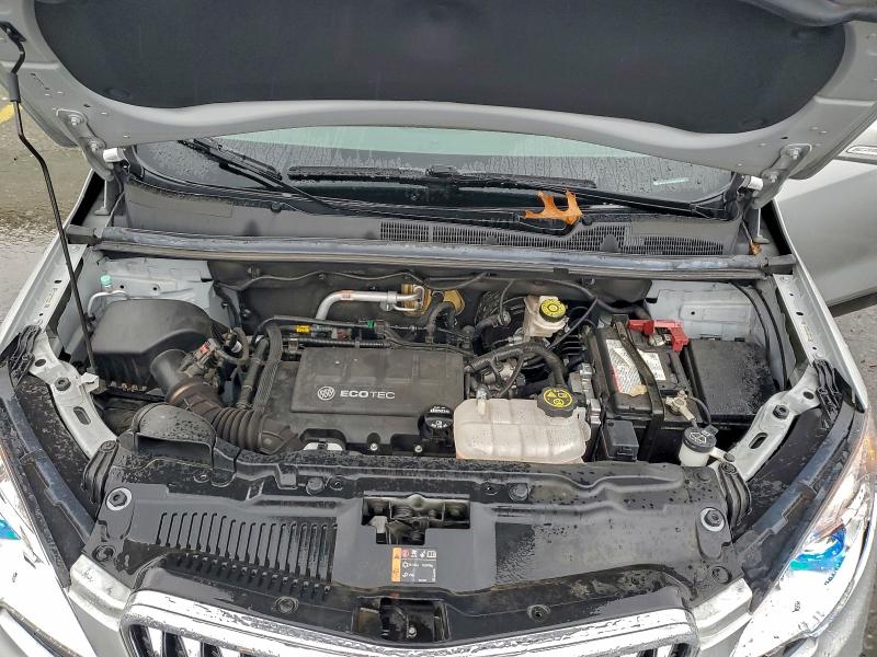 Photo 12 from auction – 2016 BUICK ENCORE CON with VIN KL4CJBSB6GB673887