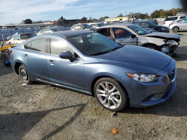 Photo 4 from auction – 2014 MAZDA 6 TOURING with VIN JM1GJ1V64E1155554