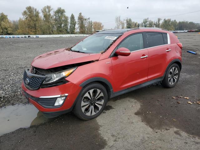 KIA SPORTAGE S 2012 with VIN KNDPCCA64C7177785 - Photo from auction