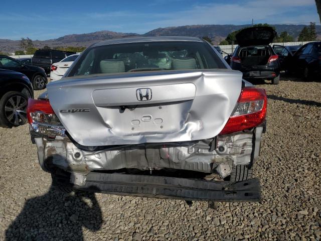 Photo 6 from auction – 2012 HONDA CIVIC LX with VIN 2HGFB2F50CH519117
