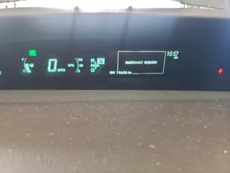Photo 9 from auction – 2014 TOYOTA PRIUS PLUG with VIN JTDKN3DP6E3058302