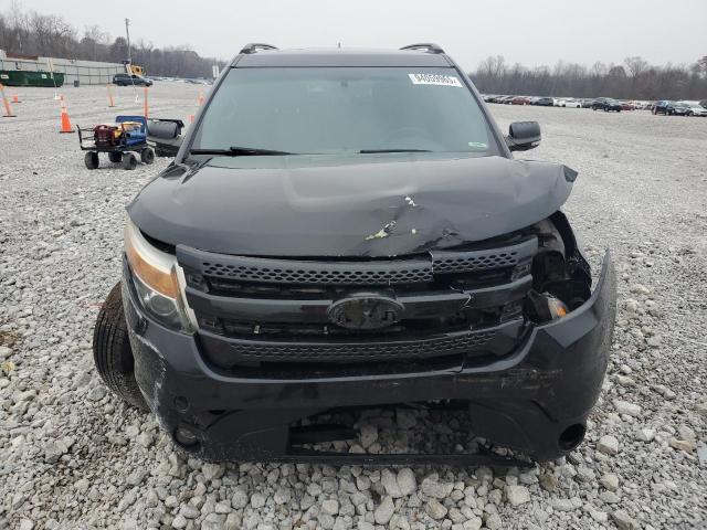 Photo 5 from auction – 2015 FORD EXPLORER L with VIN 1FM5K8F86FGB97506