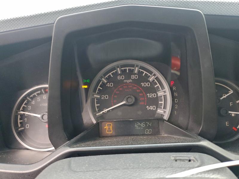 Photo 9 from auction – 2011 HONDA RIDGELINE with VIN 5FPYK1F20BB005125