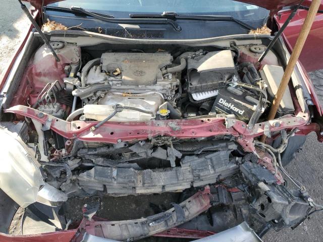 Photo 11 from auction – 2015 TOYOTA CAMRY LE with VIN 4T1BF1FK1FU992278