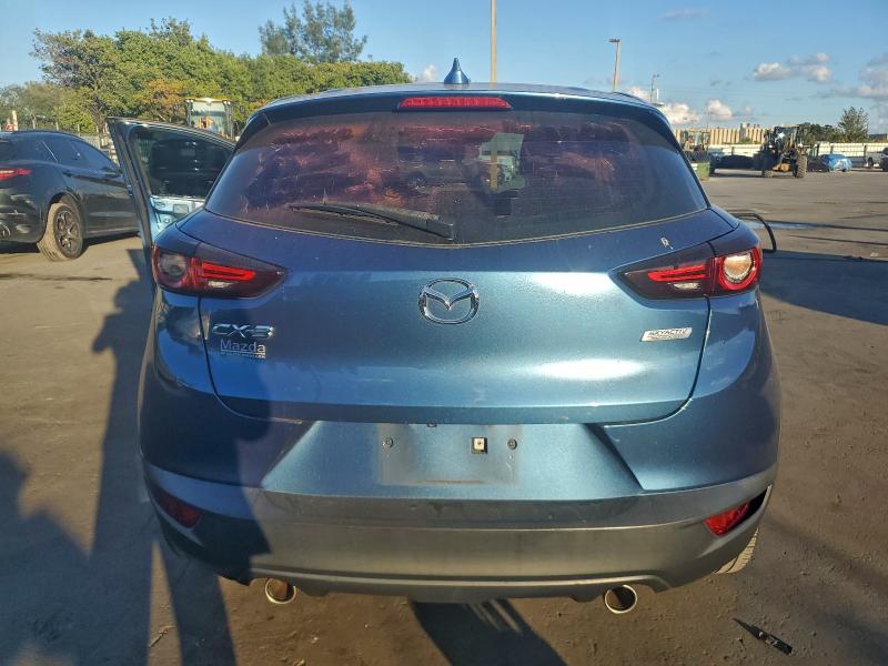 Photo 6 from auction – 2019 MAZDA CX-3 SPORT with VIN JM1DKDB73K0444375