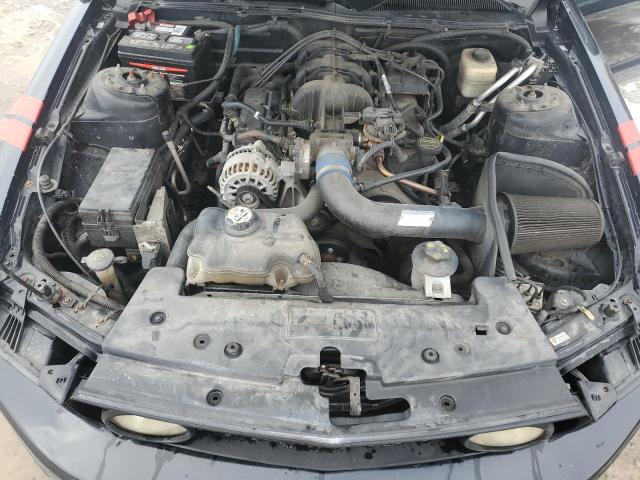 Photo 11 from auction – 2007 FORD MUSTANG with VIN 1ZVFT84N975322572