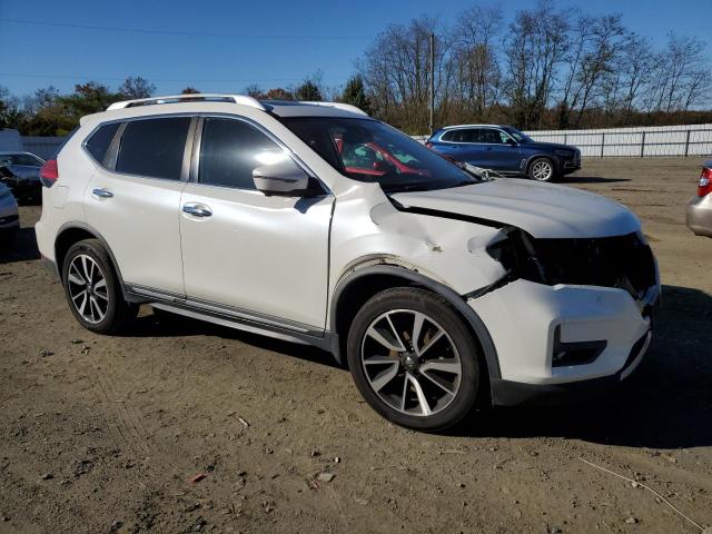 Photo 4 from auction – 2017 NISSAN ROGUE S with VIN JN8AT2MV4HW277387
