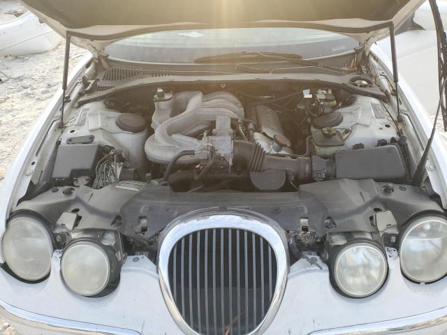 Photo 11 from auction – 2001 JAGUAR S-TYPE with VIN SAJDA01N21FL97347