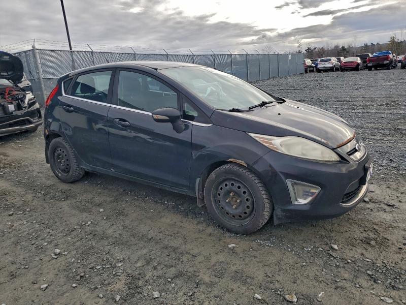 Photo 4 from auction – 2012 FORD FIESTA SES with VIN 3FADP4FJ3CM206005