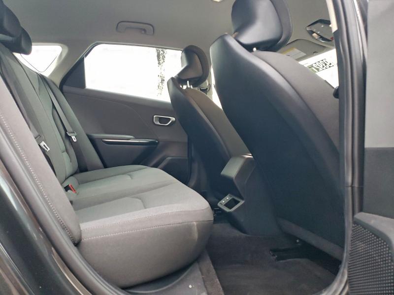 Photo 10 from auction – 2025 KIA K4 LX with VIN 3KPFT4DE0SE047862