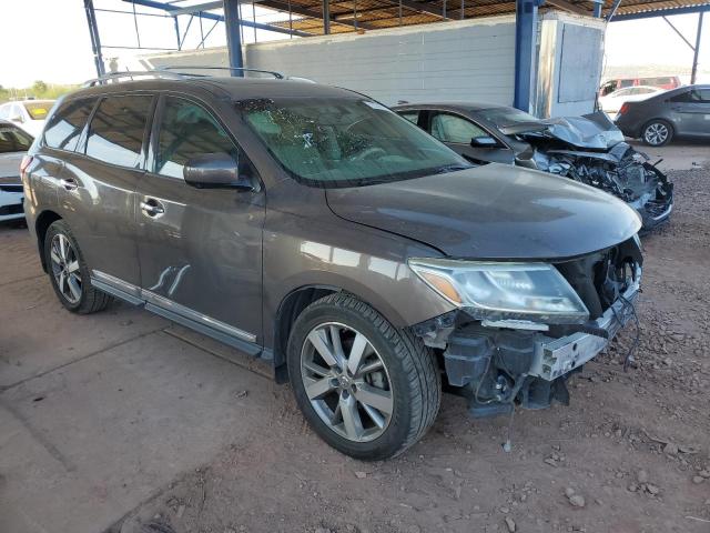 Photo 4 from auction – 2015 NISSAN PATHFINDER with VIN 5N1AR2MM1FC615582