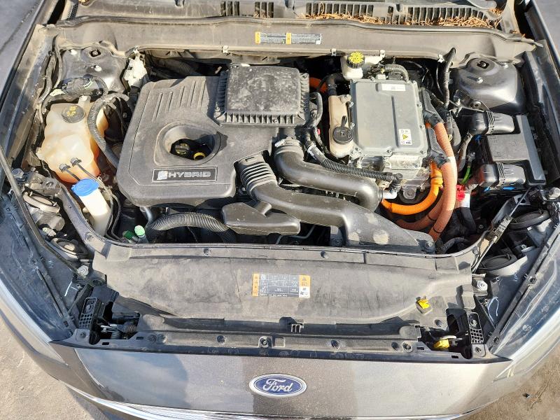Photo 11 from auction – 2018 FORD FUSION SE with VIN 3FA6P0LU8JR123976