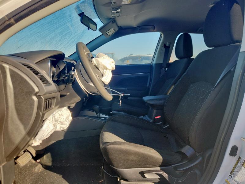 Photo 7 from auction – 2020 MITSUBISHI OUTLANDER with VIN JA4AP3AUXLU021710