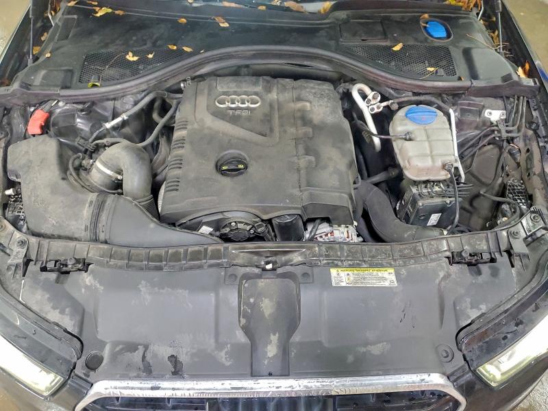 Photo 11 from auction – 2015 AUDI A6 PREMIUM with VIN WAUGFAFC2FN028489