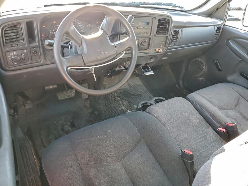 صورة رقم 8 من المزاد - 2005 CHEVROLET SILVERADO مع VIN 1GCHC29U55E306777