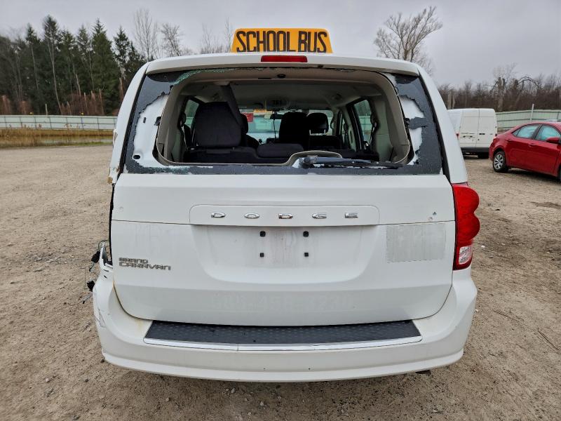Photo 6 from auction – 2016 DODGE GRAND CARAVAN with VIN 2C4RDGBG3GR163823