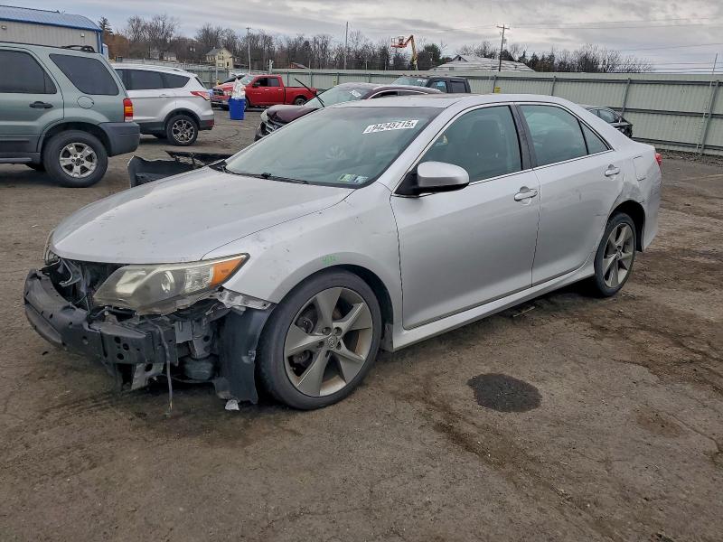 TOYOTA CAMRY L 2014 with VIN 4T1BF1FK0EU426109 - Photo from auction