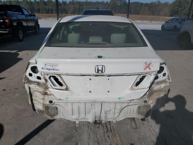 Photo 6 from auction – 2014 HONDA CIVIC LX with VIN 19XFB2F53EE001337