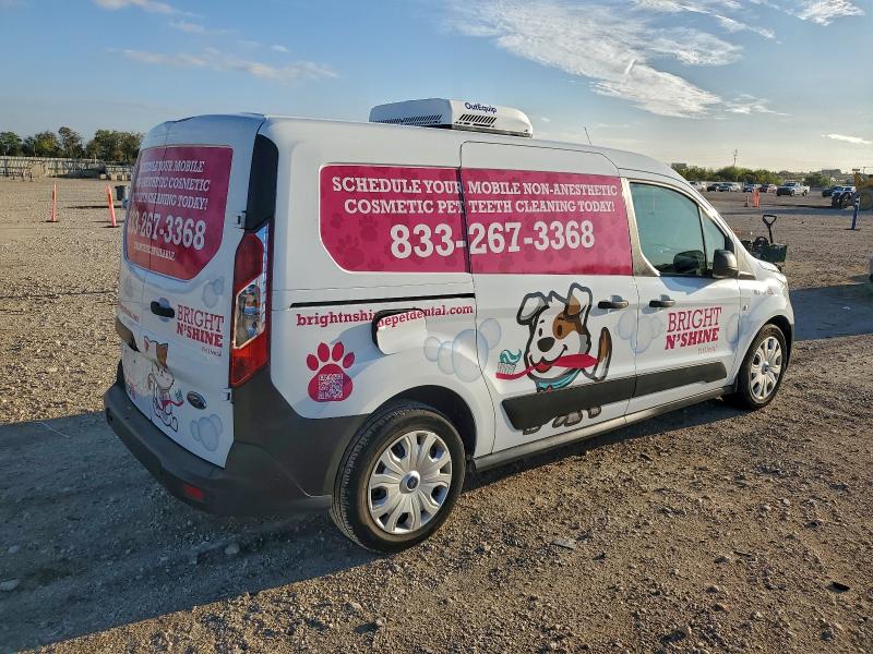 Photo 3 from auction – 2020 FORD TRANSIT CO with VIN NM0LS7E25L1469896
