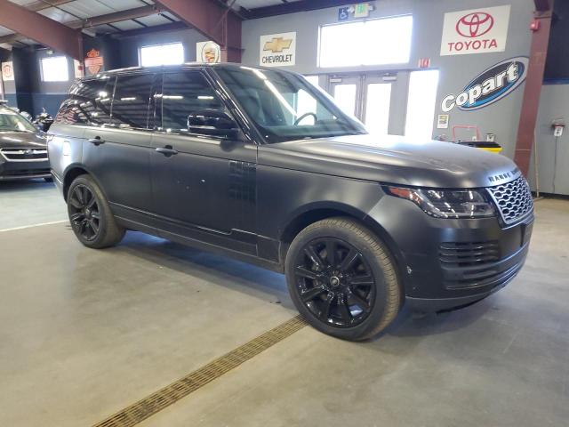 Photo 4 from auction – 2018 LAND ROVER RANGE ROVE with VIN SALGS2RE2JA390641