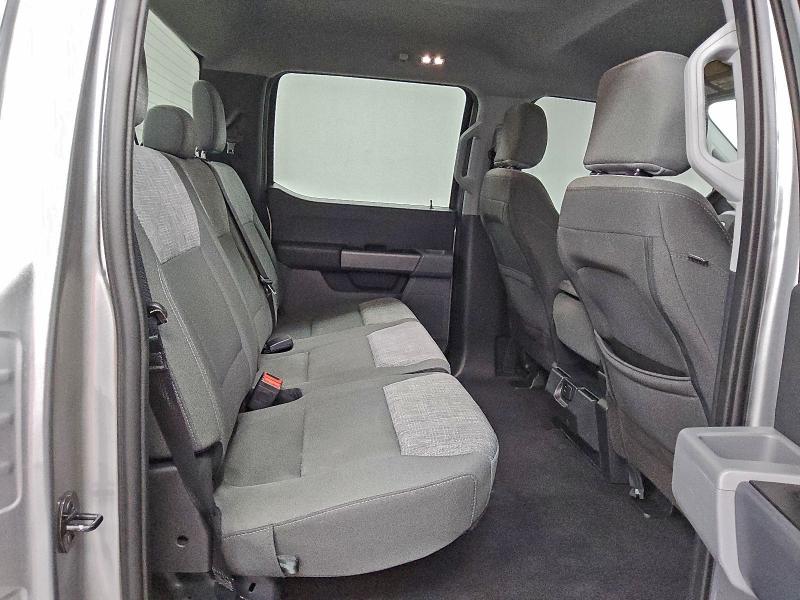Photo 10 from auction – 2023 FORD F150 SUPER with VIN 1FTFW1E59PFA84362