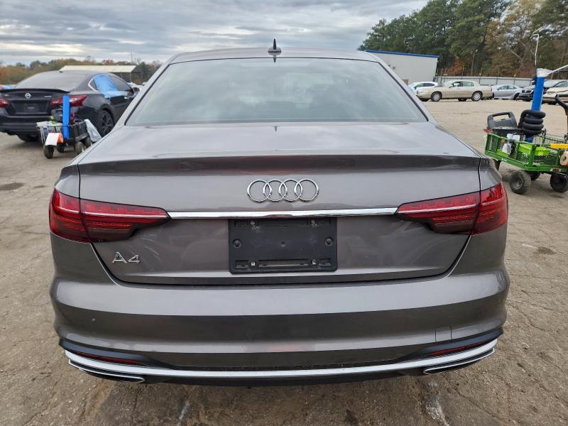 Photo 6 from auction – 2020 AUDI A4 PREMIUM with VIN WAUGMAF44LN008593
