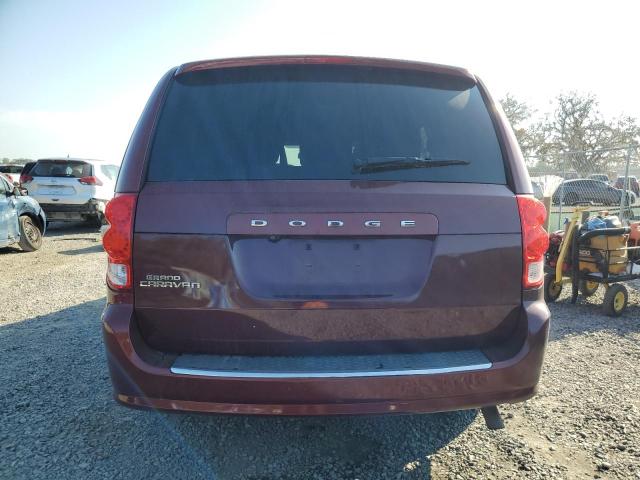 Photo 6 from auction – 2018 DODGE GRAND CARA with VIN 2C4RDGEG5JR214659