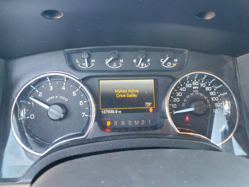 Photo 9 from auction – 2012 FORD F150 SUPER with VIN 1FTEX1CM2CFA86869