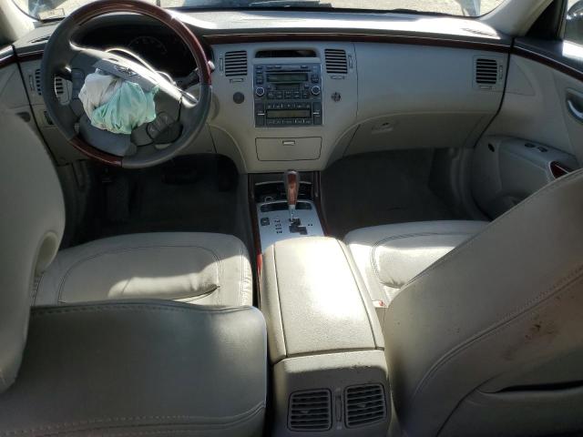 Photo 8 from auction – 2006 HYUNDAI AZERA with VIN KMHFC46FX6A108189