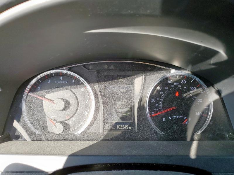 Photo 9 from auction – 2015 TOYOTA CAMRY LE with VIN 4T1BF1FKXFU968495