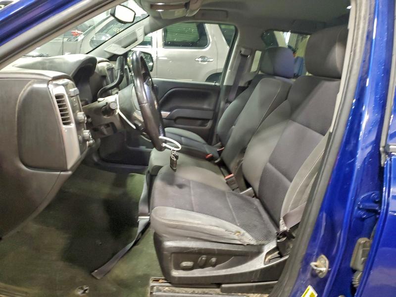 Photo 7 from auction – 2014 CHEVROLET SILVERADO with VIN 3GCUKRECXEG162563