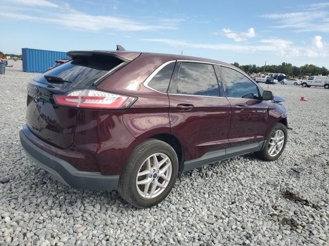 Photo 3 from auction – 2021 FORD EDGE SEL with VIN 2FMPK3J97MBA11052