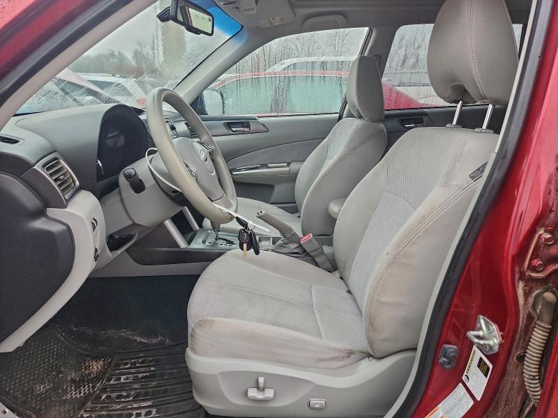Photo 7 from auction – 2011 SUBARU FORESTER 2 with VIN JF2SHGAC7BH715639